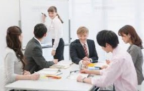 社内勉強会で広がる知識とつながり